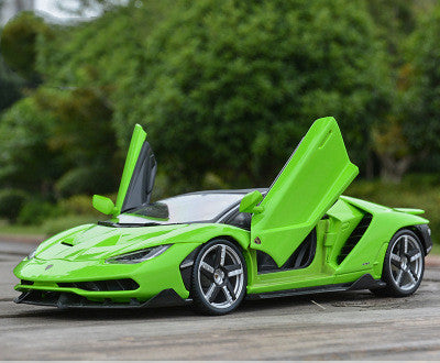 Maisto Lamborghini Alloy Toy Car