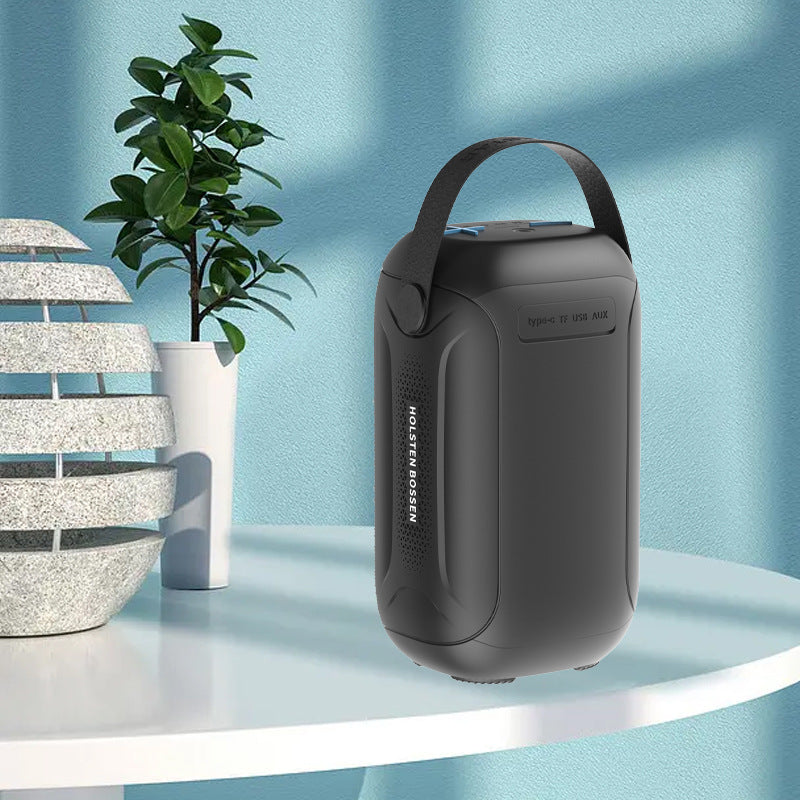 AMERISKY DISTRIBUTERS Outdoor Portable Waterproof Speaker