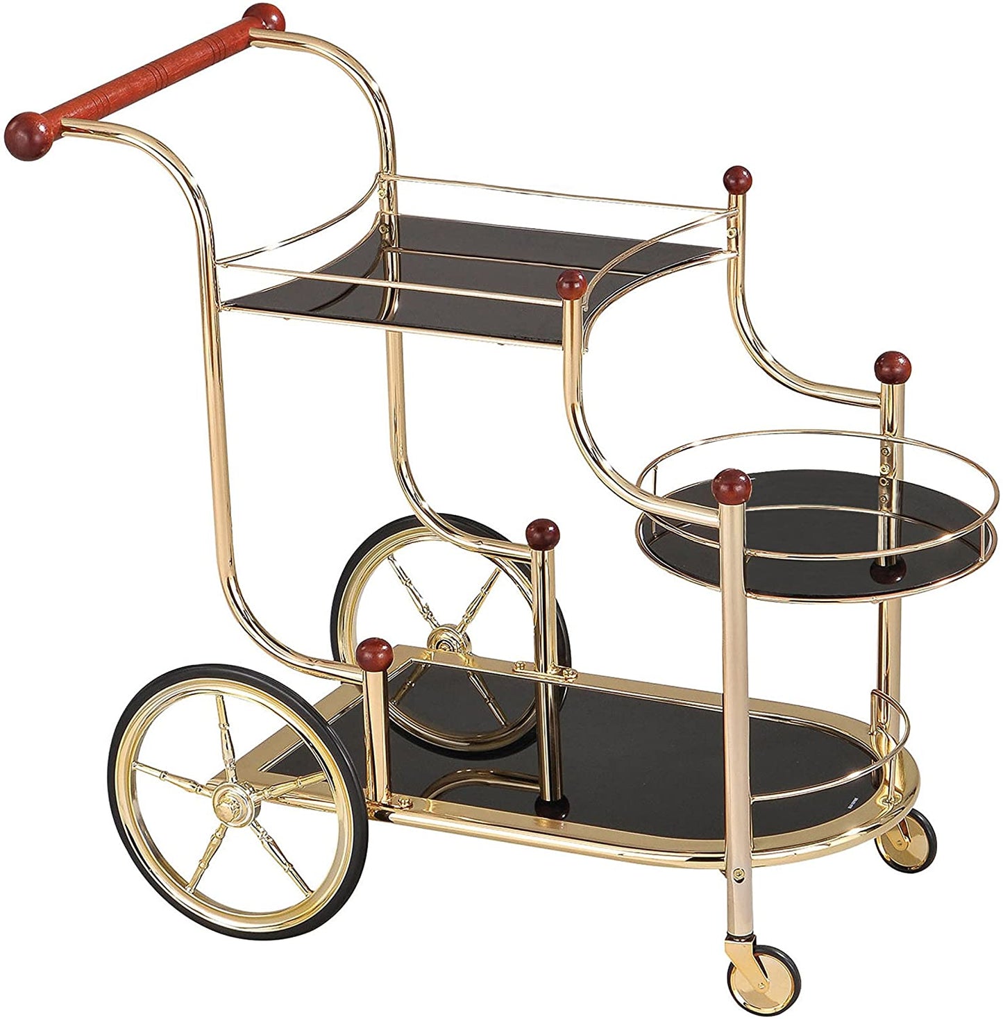 ACME Furniture Lacy Serving Cart
