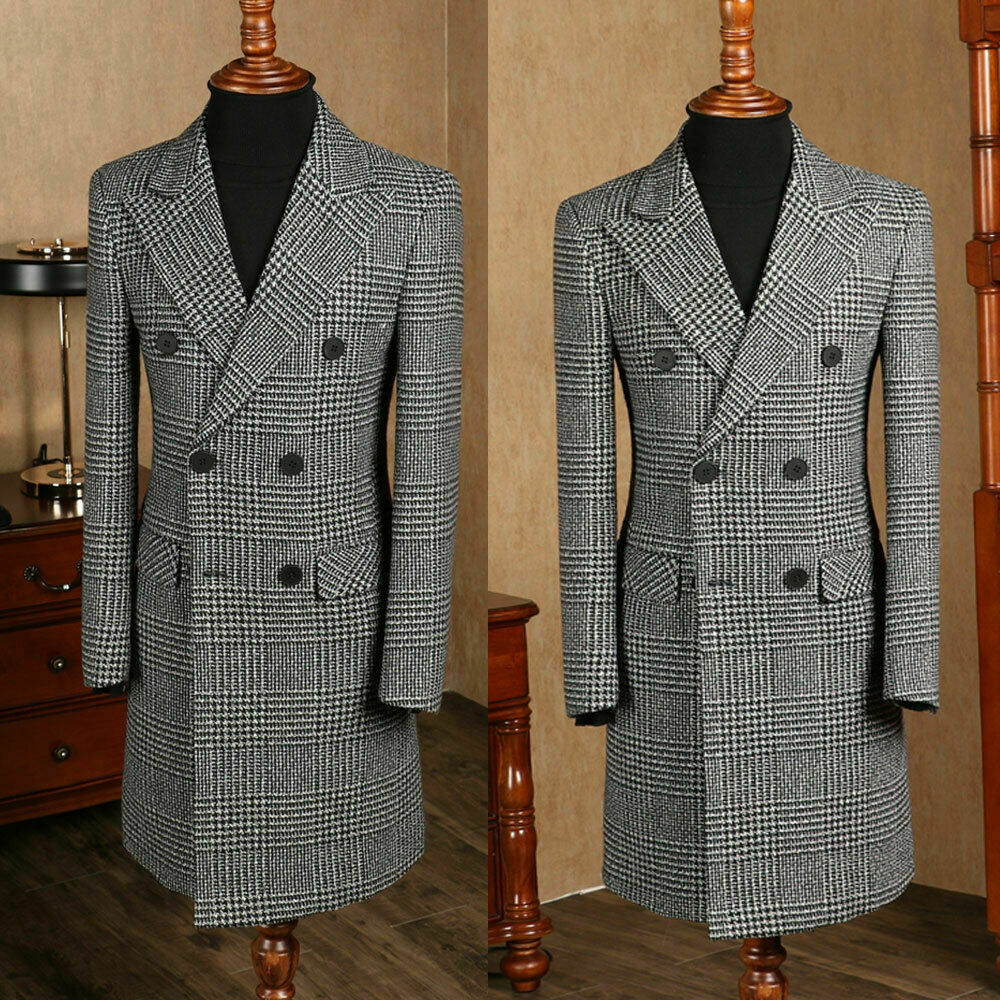 Geliaocong Long Blazer Suit