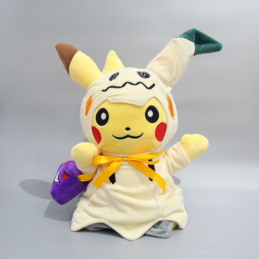Anime Games Pokemon Series Plush Toy