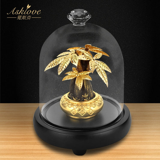 Asklove Fortune Tree 24K Gold Foil