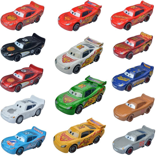 Disney.  Pixar Cars 3 Lightning McQueen