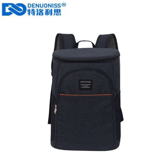 DENUONISSThermal Backpack Waterproof Thickened Cooler Bag