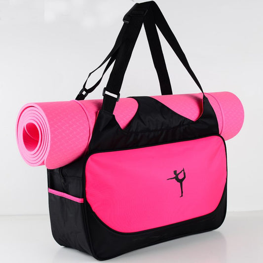 Yoga Backpack Yoga Mat Waterproof