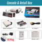 Mini TV Video Game Console, NES 8 Bit console, Built-in 620 Retro Games, Support TV Output, Children's  Gift