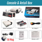 Mini TV Video Game Console, NES 8 Bit console, Built-in 620 Retro Games, Support TV Output, Children's  Gift