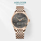 AGELOCER Men's Watch Multifunctional Automatic Mechanical