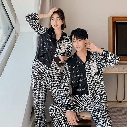 Couples Pajama Sets