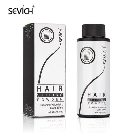 Sevich Fluffy Hair Powder Volumizing Mattifying Absorb Grease Fiber Hairspray Hair Care Styling