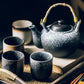 SerpentBugatii77 Chinese Style Handmade Teacup Porcelain