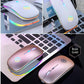 SerpentBugatii77 RGB Wireless USB Rechargeable Mouse